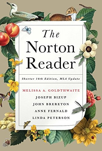 The Norton Reader