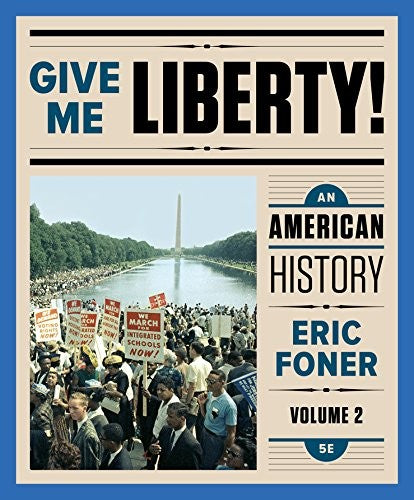Give Me Liberty!