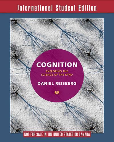 Cognition