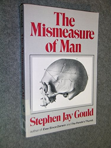 MISMEASURE OF MAN PA