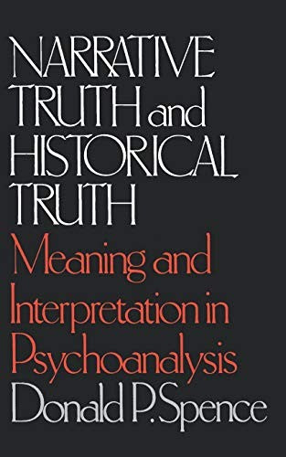 Narrative Truth and Historical Truth