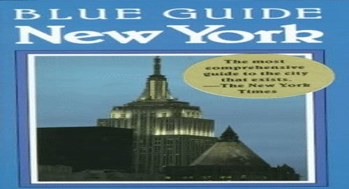 Blue Guide: New York