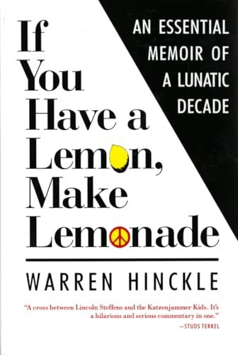 If You Have a Lemon, Make Lemonade