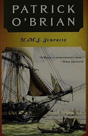 H. M. S. Surprise