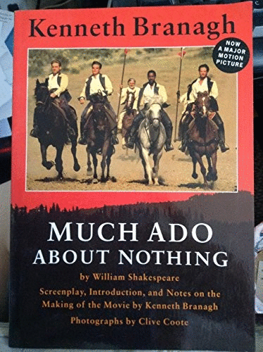 Much ADO about Nothing: The Making of the Movie