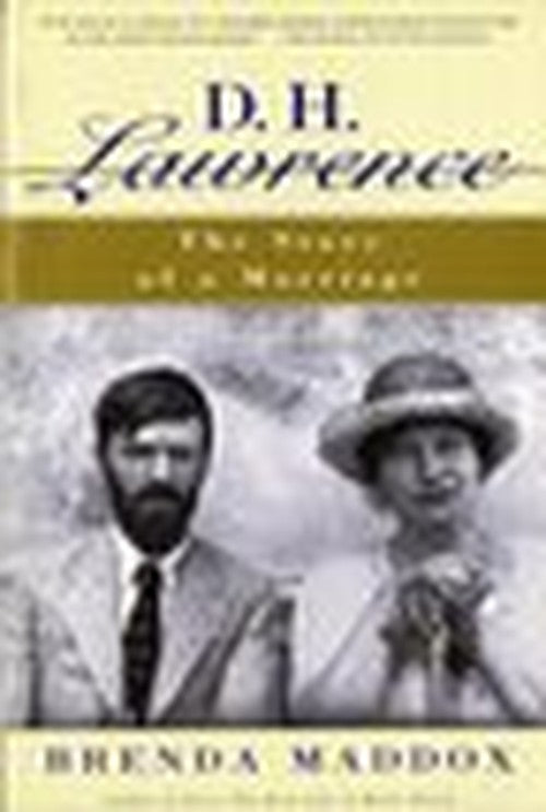 D. H. Lawrence