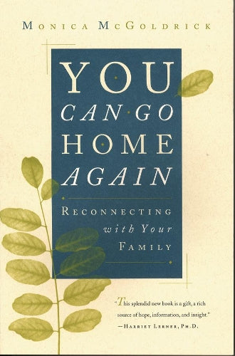 You Can Go Home Again