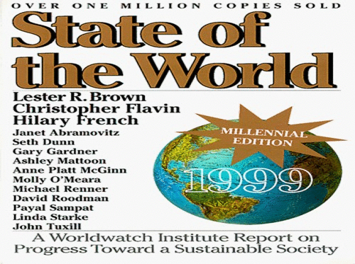 STATE OF THE WORLD 1999 PA