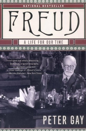 FREUD A LIFE FOR OUR TIME PA
