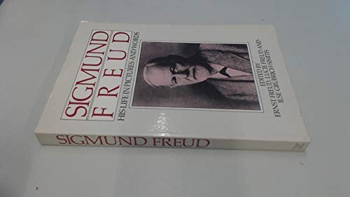 SIGMUND FREUD HIS LIFE PA (NEW)