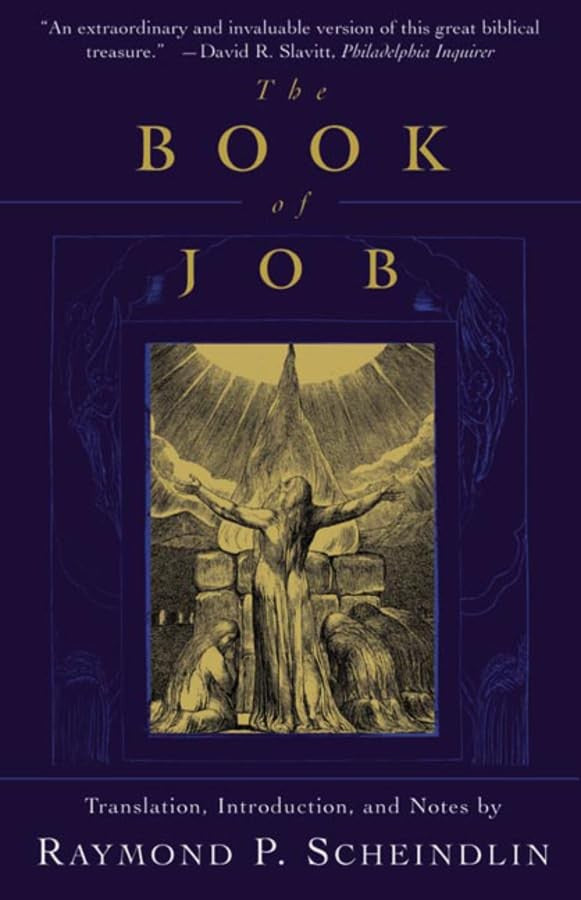 The Book of Job