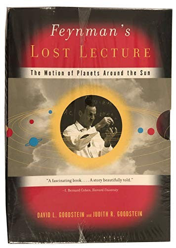 Feynman's Lost Lecture