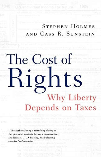 The Cost of Rights