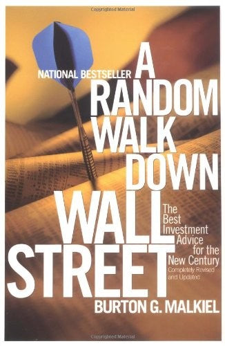 A Random Walk Down Wall Street