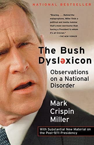 The Bush Dyslexicon