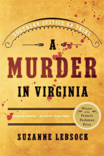 A Murder in Virginia