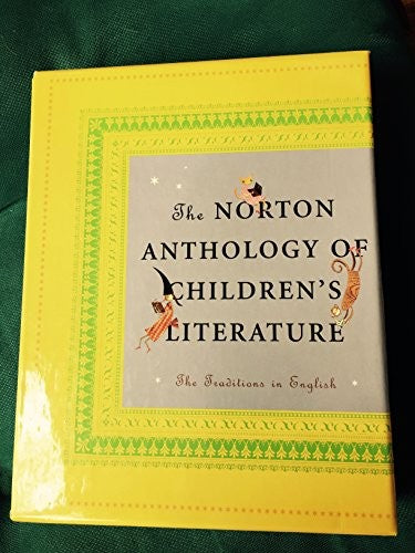 The Norton Anthology of Children's Literature