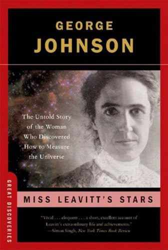Miss Leavitt's Stars