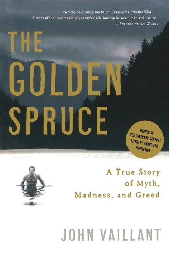 The Golden Spruce
