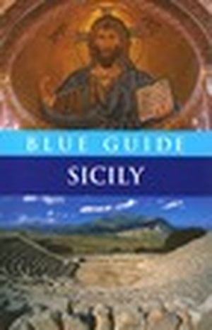Blue Guide Sicily