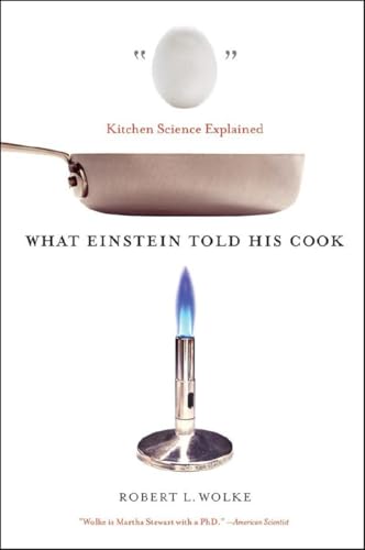 What Einstein Told His Cook