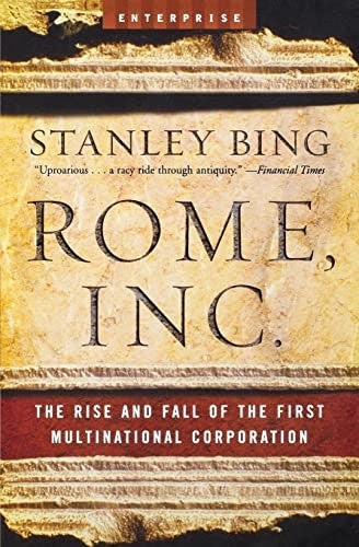 Rome, Inc.
