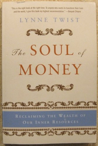 The Soul of Money