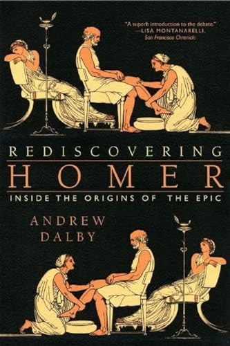 Rediscovering Homer