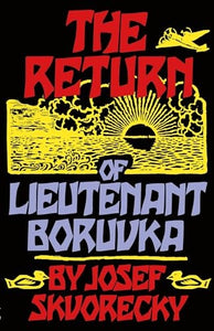 The Return of Lieutenant Boruvka 