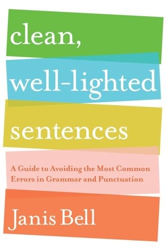 Clean, Well-Lighted Sentences