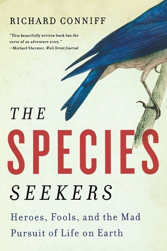 The Species Seekers