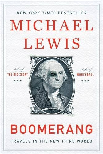 BOOMERANG  IE PA (LEWIS)