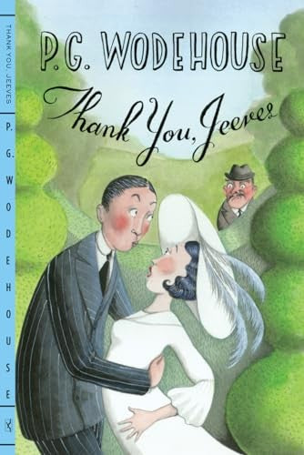 Thank You, Jeeves