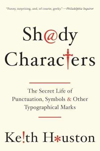 Shady Characters