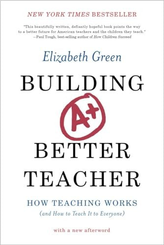 Building a Better Teacher