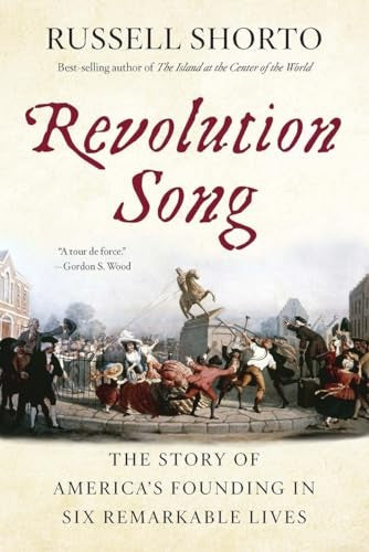 Revolution Song