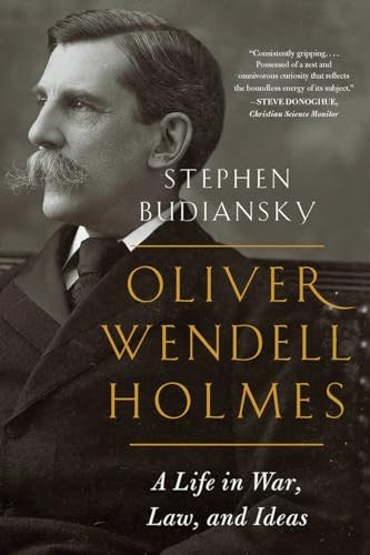 Oliver Wendell Holmes