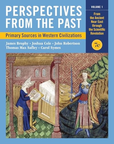 Perspectives from the Past