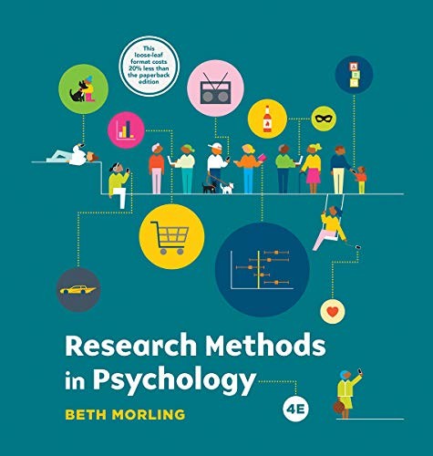 Research Methods in Psychology
