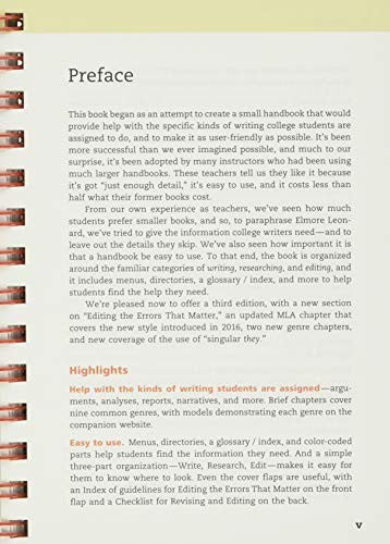 The Little Seagull Handbook
