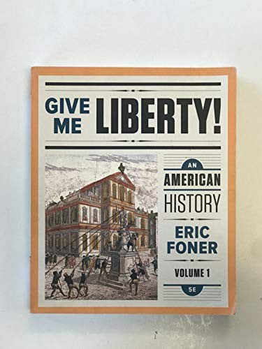 Give Me Liberty!
