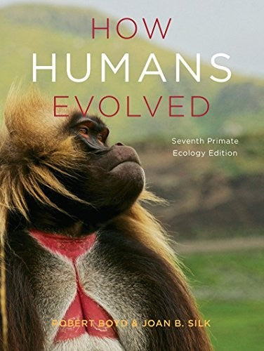 How Humans Evolved