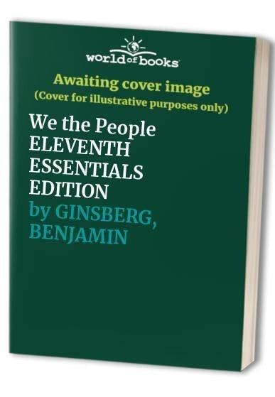 We the People ELEVENTH ESSENTIALS EDITION