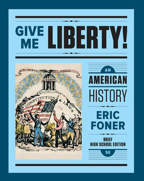 Give Me Liberty!