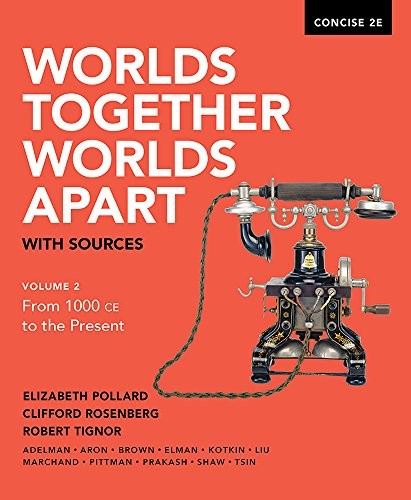 WORLDS TOGETHER,..CONCISE,V.2-TEXT