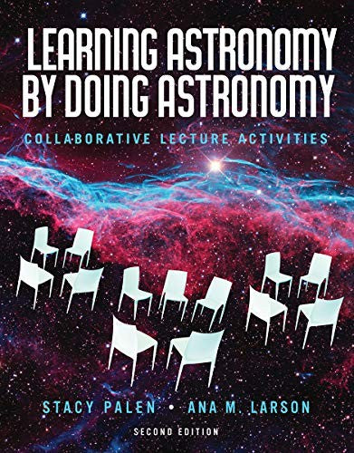 Learning Astronomy by Doing Astronomy