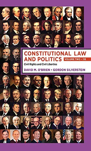 Constitutional Law and Politics