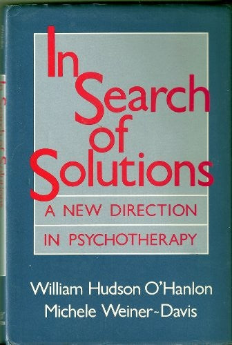 In Search of Solutions