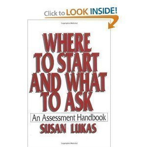 Where to Start and What to Ask