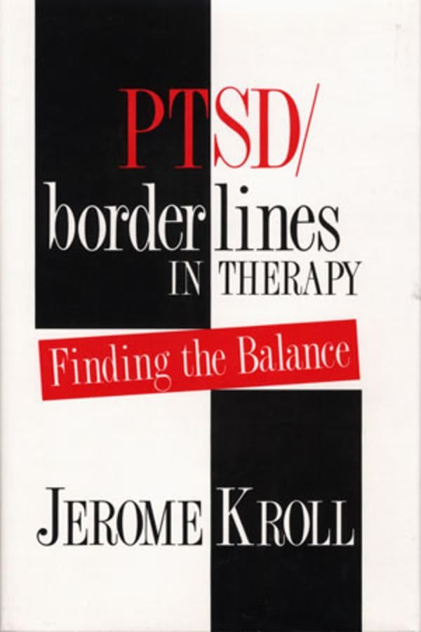 PTSD/Borderlines in Therapy
